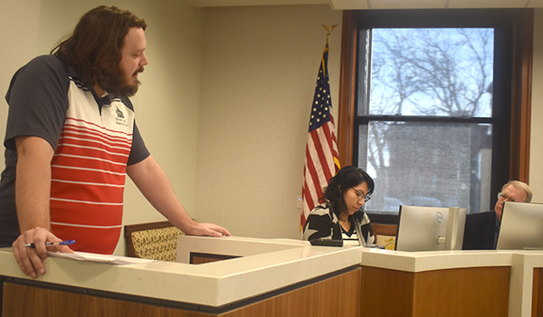Supervisors renew software contract, approve more courthouse change orders | News, Sports, Jobs - Vimarsana News